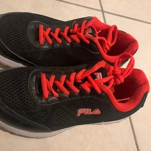 Fila shoes